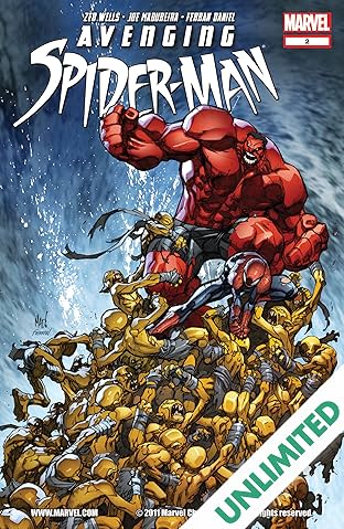 Avenging Spider-Man (2011-2013) #2